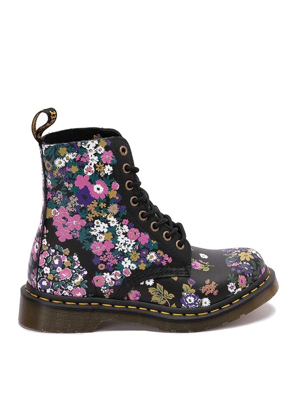 DR. MARTENS: Bottes - Bottes - Multicolore