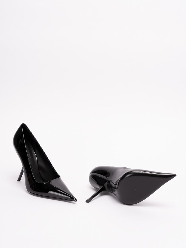 パンプス - 黒 shop online: SALVATORE FERRAGAMO