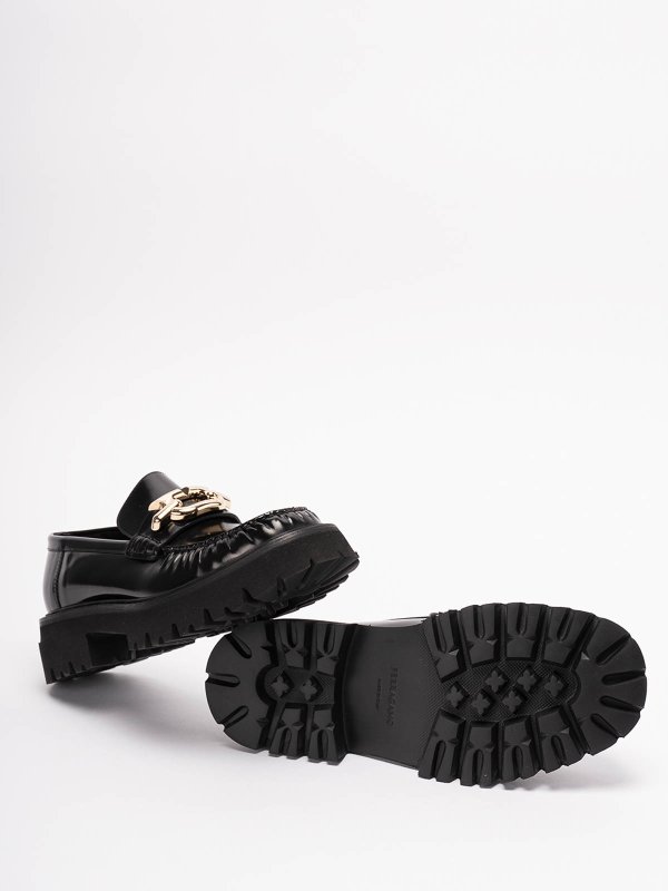 ローファー - 黒 shop online: SALVATORE FERRAGAMO