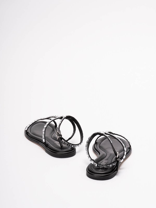 The Best Shops MICHAEL KORS: sandals - `celia` flat sandals