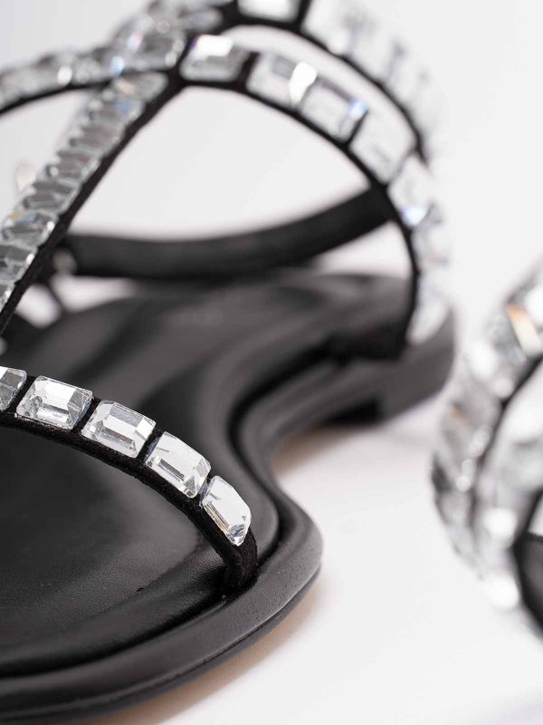 The Best Shops MICHAEL KORS: `celia` flat sandals