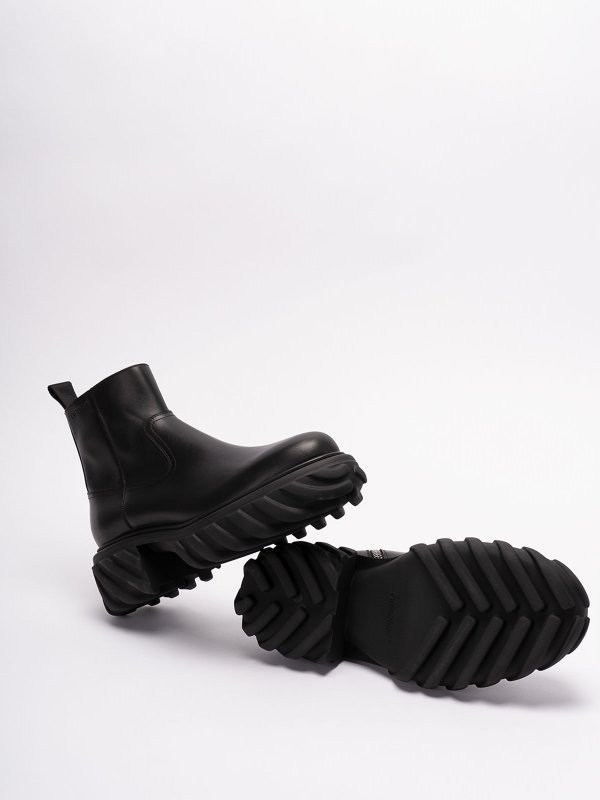 Botines - Negro shop online: OFF-WHITE
