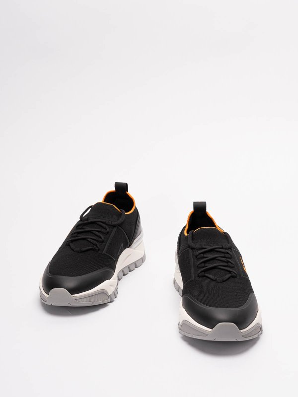 SANTONI: trainers online - `socks` sneakers