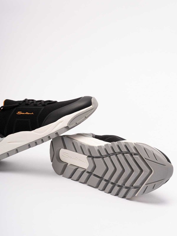 `socks` sneakers shop online: SANTONI