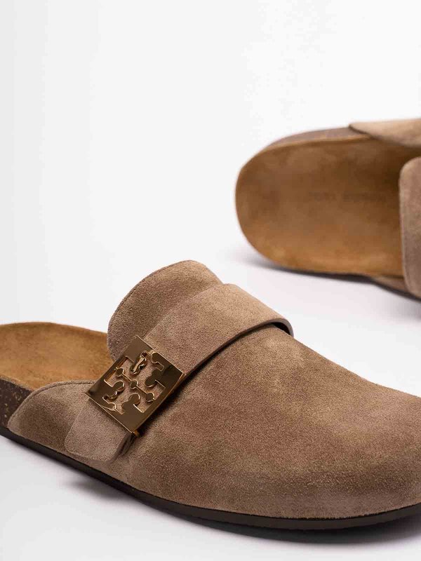 TORY BURCH buy online Mules - Gold