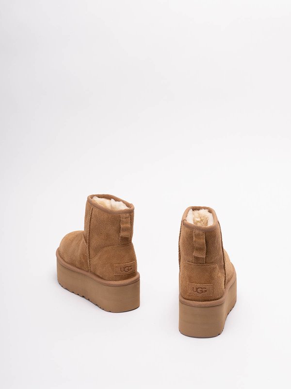 The Best Shops UGG: ブーティー - ブーツ - ブラウン