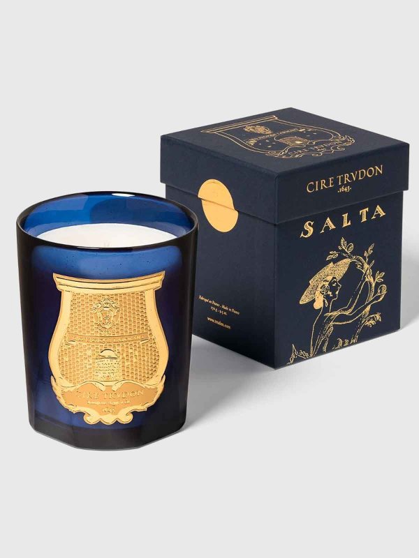 TRUDON: Heim online - Sneaker - Blau