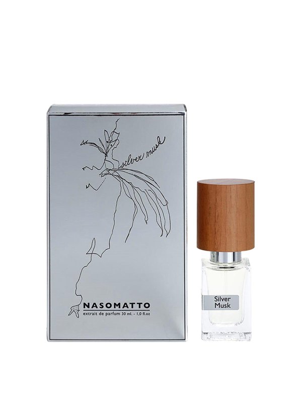 NASOMATTO: Beauty - Silver Musk eau de parfum 30ml