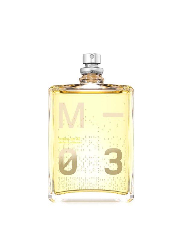 ESCENTRIC MOLECULES: Beauty - Molecule 03 eau de parfum 100ml