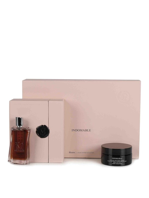MORPH: Beauty - Indomable edp e crema corpo 100ml+200ml