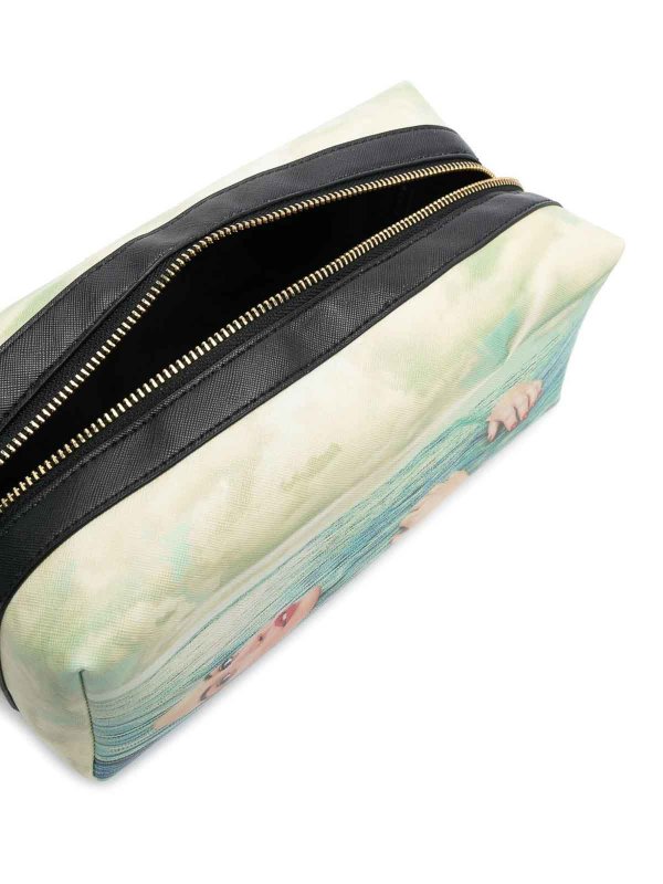 The Best Shops SELETTI: Maison - Coussin - Washbag  25,5X12,5X12