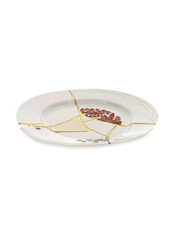 The Best Shops SELETTI: articoli per la casa - Piatto piano  cm 27,5 x3