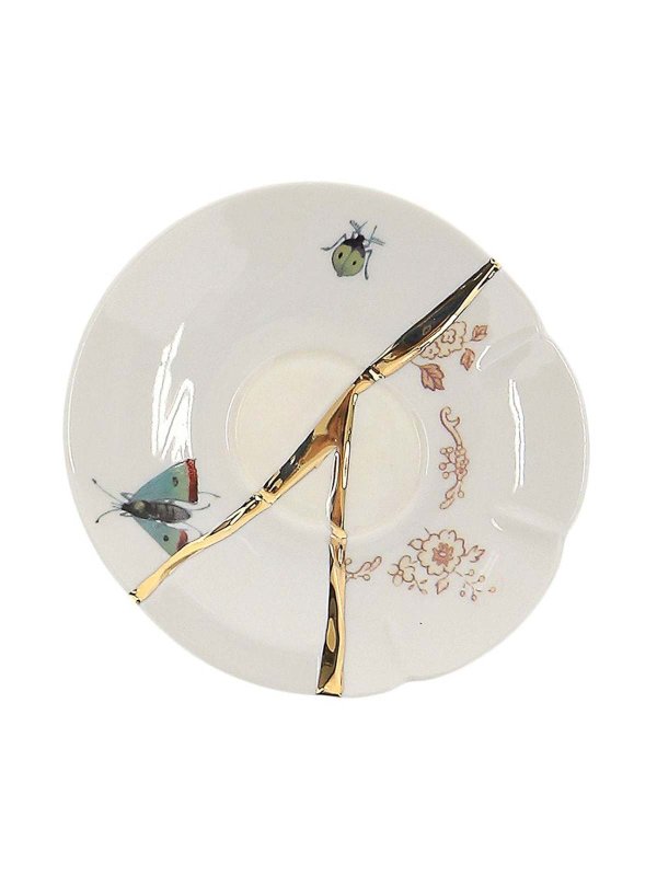 The Best Shops SELETTI: articoli per la casa - Tazzina da caffé con piattino