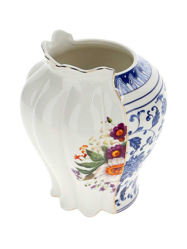 SELETTI: Maison online - Coussin - Vaso 23 X 26 Cm