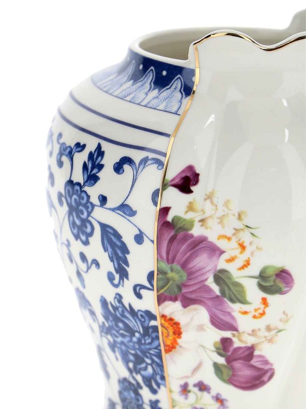 The Best Shops SELETTI: Maison - Coussin - Vaso 23 X 26 Cm