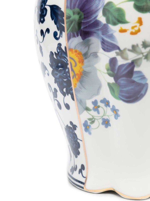 The Best Shops SELETTI: Coussin - Vaso 23 X 26 Cm