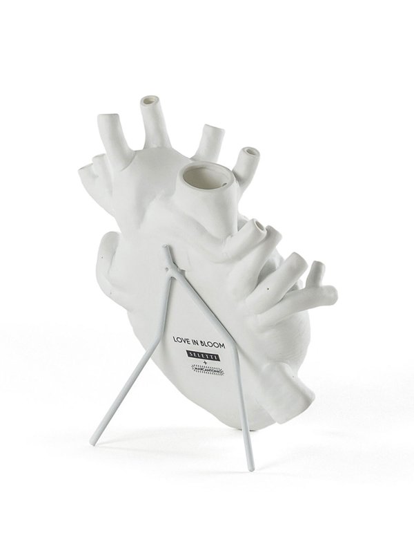 The Best Shops SELETTI: Heim - Kissen - Weiß