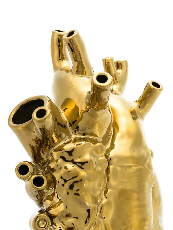 The Best Shops SELETTI: Maison - Coussin - Vaso 16,5 X 9 X 25 Cm