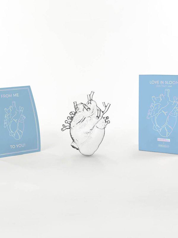 The Best Shops SELETTI: homeware - Love in bloom vase