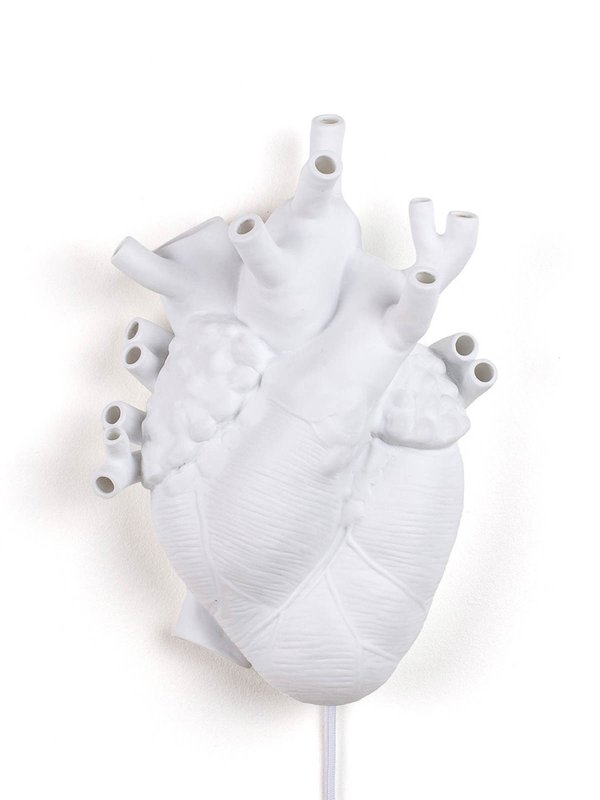 SELETTI: ホームウェア - クッション - 白