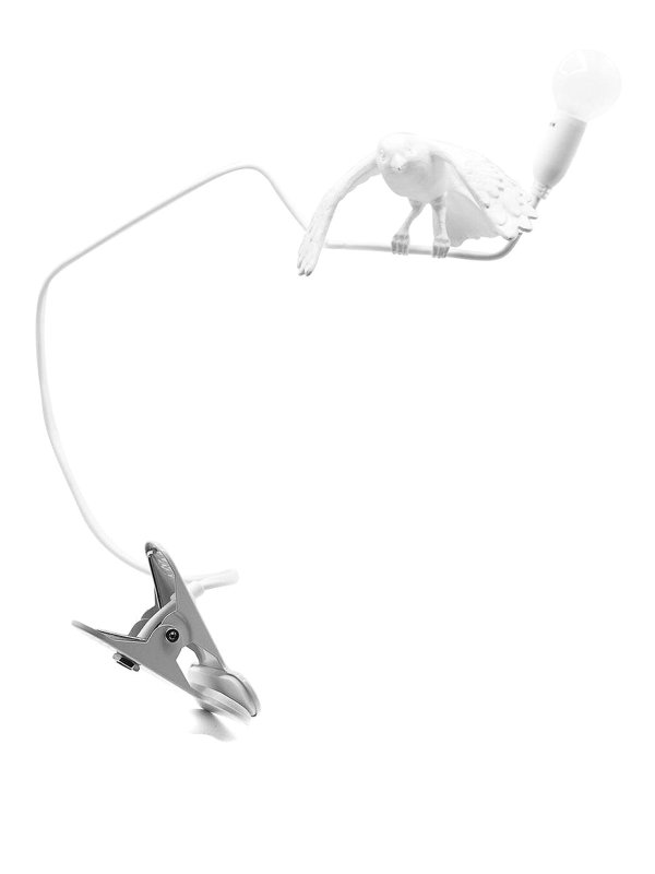 SELETTI: ホームウェア - クッション - 白