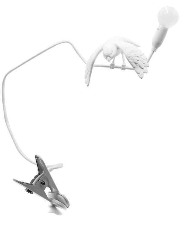 クッション - 白 shop online: SELETTI