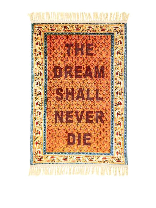 SELETTI: Casa - Almohada - Tappeto 80X120