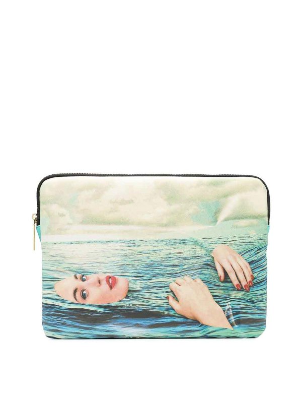 SELETTI: articoli per la casa - Laptop case seagirl