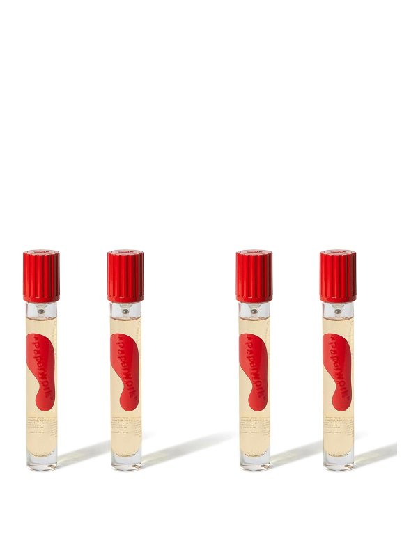 OFF-WHITE: Beauty - Solution No. 4 - Eau De Parfum 4x15ml