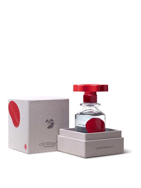 OFF-WHITE: Beauty - Fragranza