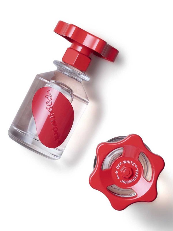 OFF-WHITE: Beauty online - Solution No. 3 100ml-PAPERWORK