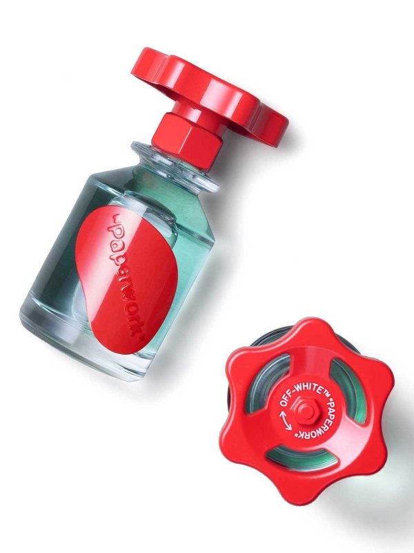 OFF-WHITE: Beauty online - Solution No. 1 100ml-PAPERWORK