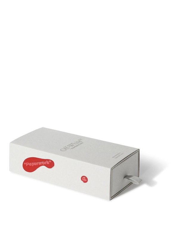 The Best Shops OFF-WHITE: Beauty - Solution No. 4 - Eau De Parfum 15ml