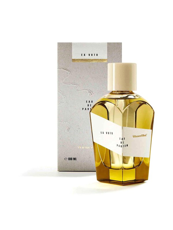 WIENERBLUT: Beauty - Profumo Ex voto