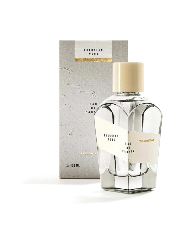 WIENERBLUT: Beauty - Fragranza Freudian wood