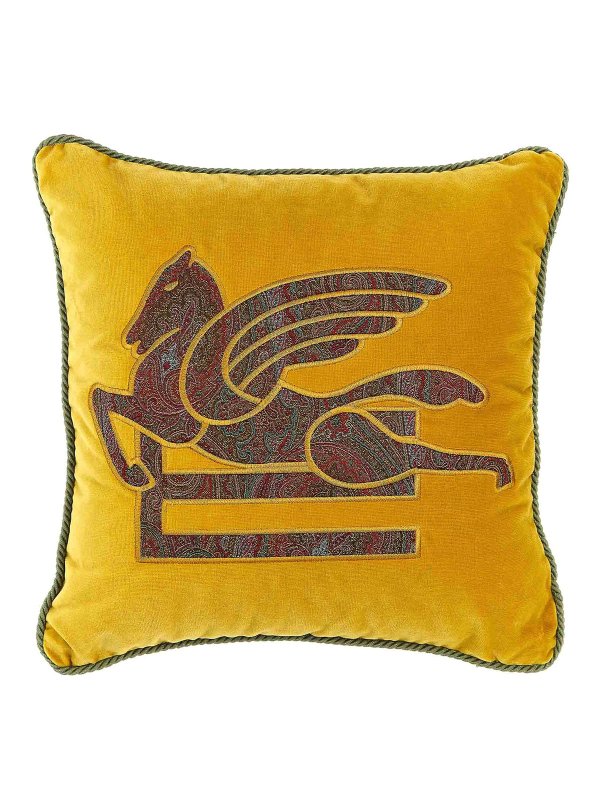 ETRO: homeware - new somerset cushion