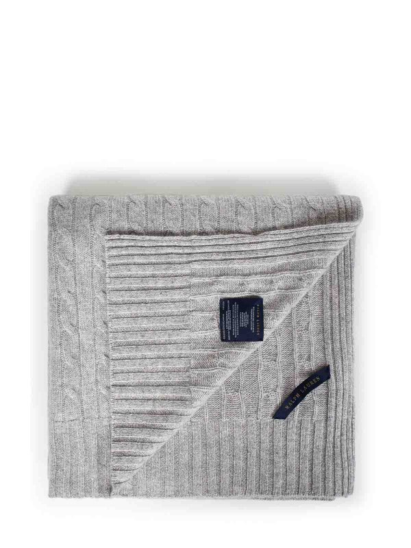 RALPH LAUREN: ホームウェア online - 雑貨 - グレー