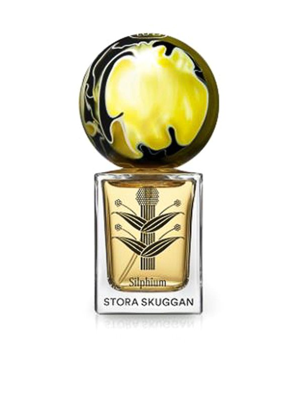 STORA SKUGGAN: Beauty - Profumo Silphium.