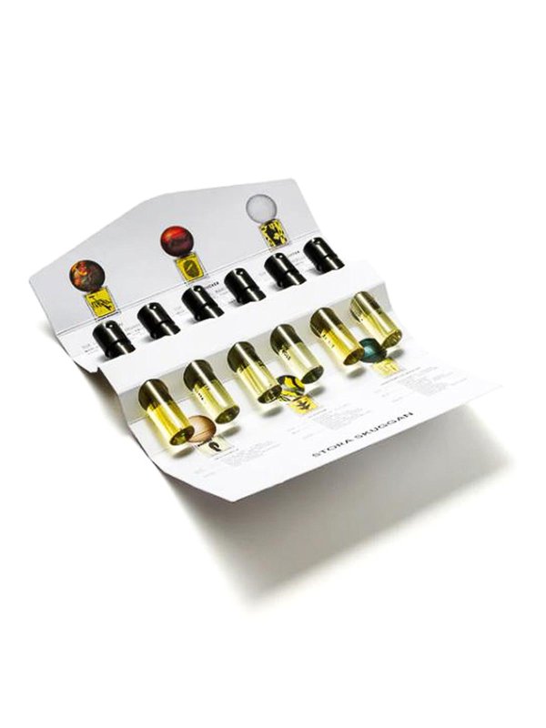 STORA SKUGGAN: Beauty - Fragranza Set di campioni