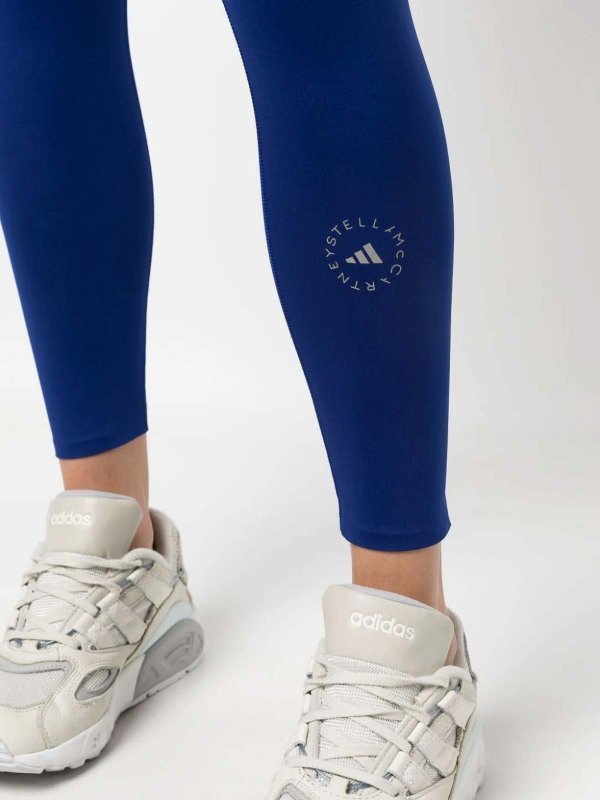 ADIDAS BY STELLA MCCARTNEY buy online Logo-print slim-cut leggings