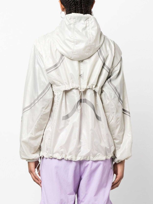 running truepace lightweight jacket shop online: ADIDAS BY STELLA MCCARTNEY
