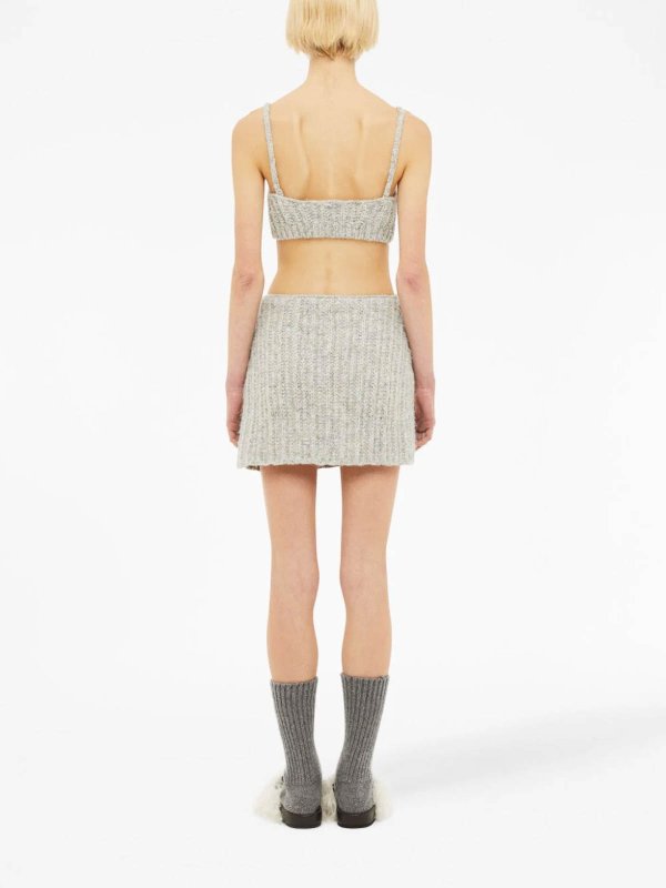 The Best Shops ALANUI: Tops & Débardeurs - Top - Or