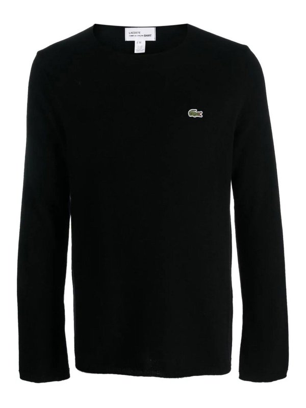 COMME DES GARCONS: t-shirts - long-sleeve t-shirt