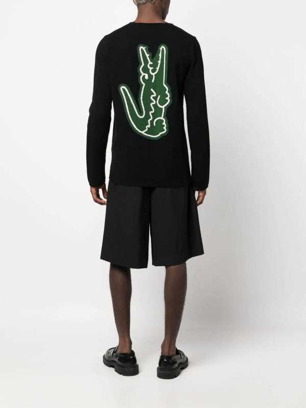 COMME DES GARCONS: t-shirts online - long-sleeve t-shirt