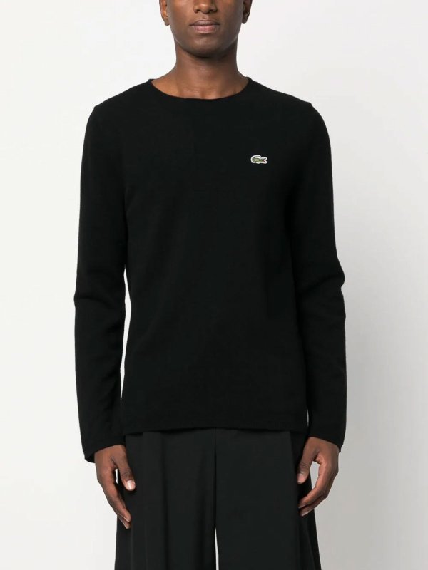 The Best Shops COMME DES GARCONS: t-shirts - long-sleeve t-shirt