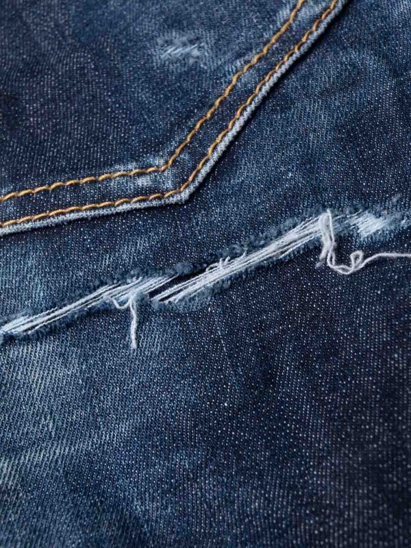 bootcut jeans shop online distressed-effect high-waisted jeans