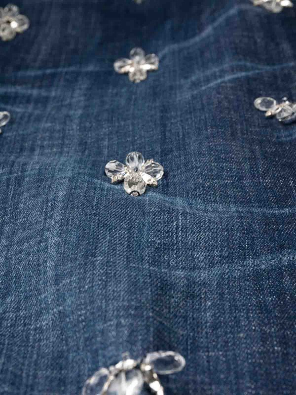 The Best Shops DSQUARED2: jeans a vita alta