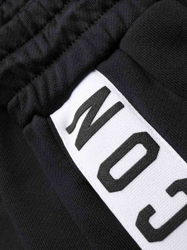 DSQUARED2 buy online Pantalones Deportivos - Negro