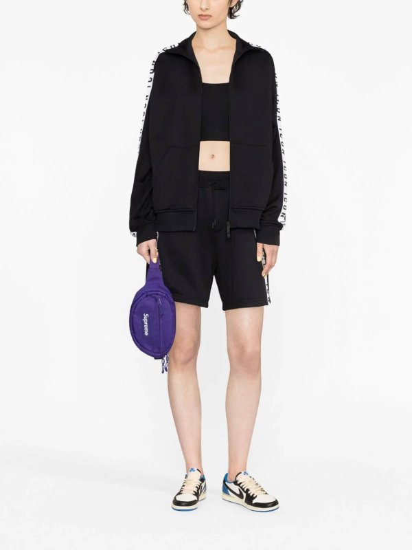 DSQUARED2: トラウザーショーツ online - ショートパンツ - 黒