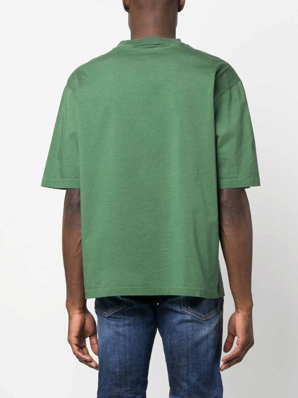 Camiseta - Verde shop online: DSQUARED2